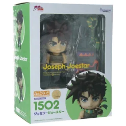 Figura de Nendoroid - Joseph Joestar - JoJo's Bizarre Adventure