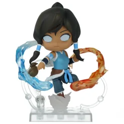 Figura de nendoroid - Korra (La leyenda de Korra)
