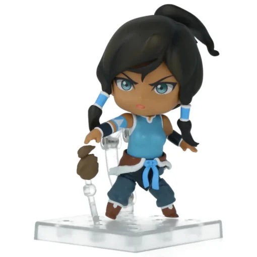 Figura de nendoroid - Korra (La leyenda de Korra)