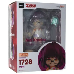 Figura de Nendoroid - Mei Kamino - Godzilla Singular Point