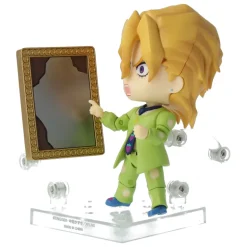Figura de Nendoroid - Pannacotta Fugo - JoJo's Bizarre Adventure