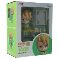 Figura de Nendoroid - Pannacotta Fugo - JoJo's Bizarre Adventure