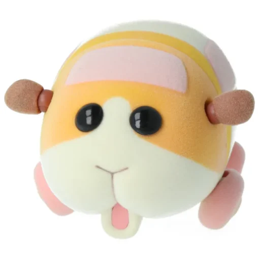Figura de Nendoroid - Potato - Pui Pui Molcar