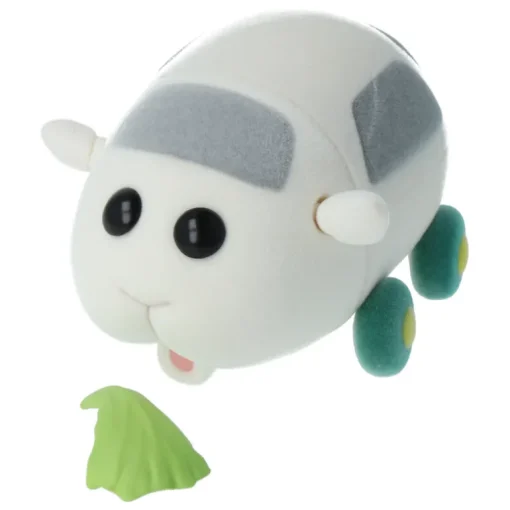 Figura de Nendoroid - Shiromo - Pui Pui Molcar