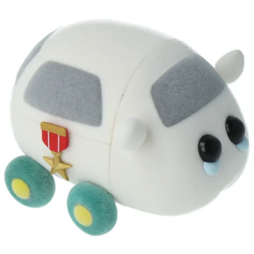 Figura de Nendoroid - Shiromo - Pui Pui Molcar