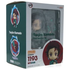 Figura de Nendoroid - Tanjiro Kamado - Demon Slayer (Kimetsu no Yaiba)