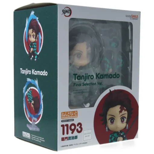Figura de Nendoroid - Tanjiro Kamado - Demon Slayer (Kimetsu no Yaiba)