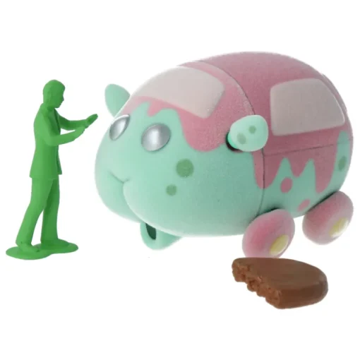 Figura de Nendoroid - Zombie Shiromo - Pui Pui Molcar