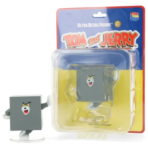 Figura UDF Tom (cuadrado)