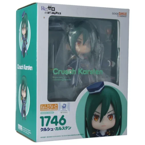 Figurine Nendoroid - Crush Karsten (Re : Zero - Starting Life in Another World)