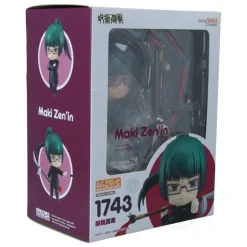 Figurine Nendoroid - Maki Zen'in (Jujutsu Kaisen)