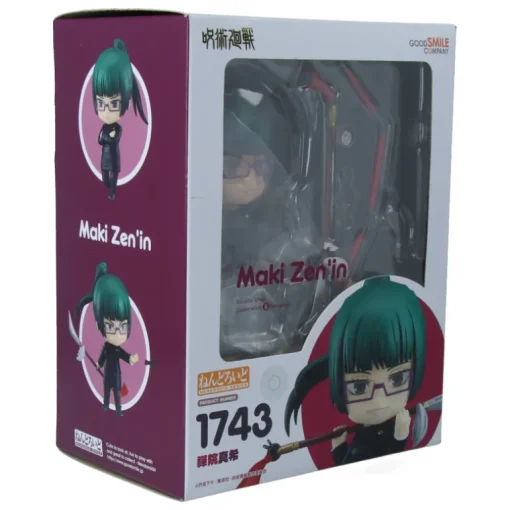 Figurine Nendoroid - Maki Zen'in (Jujutsu Kaisen)
