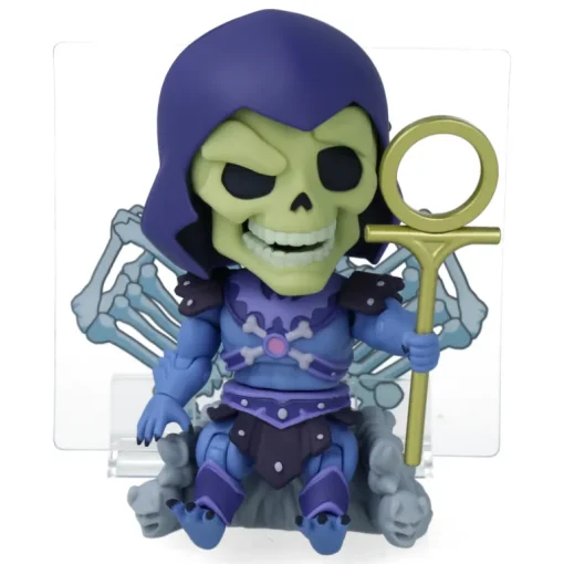 Figurine Nendoroid - Skeletor (Masters of the Universe : Revelation)