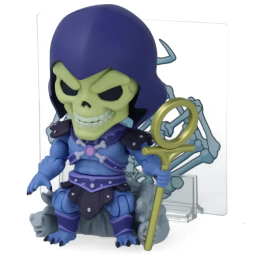 Figurine Nendoroid - Skeletor (Masters of the Universe : Revelation)