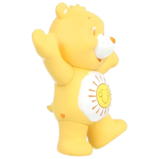 Figurine UDF Care Bears - Funshine Bear