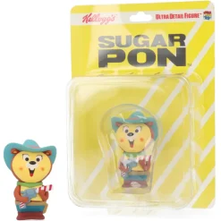 Figurine UDF Kellogg's : Peter