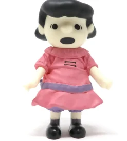 Figurine UDF Peanuts - Lucy (bouche ouverte) Vintage Vers.