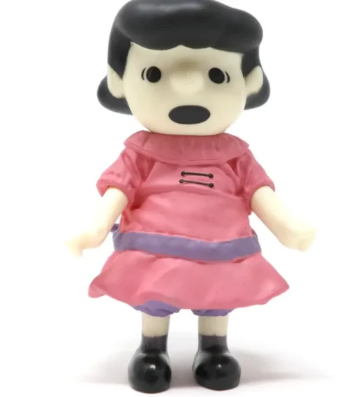 Figurine UDF Peanuts - Lucy (bouche ouverte) Vintage Vers.
