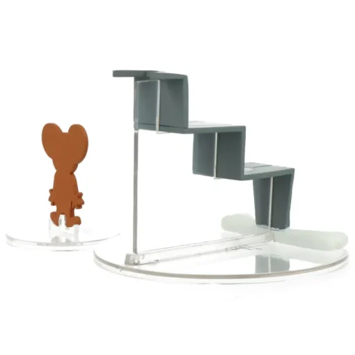 Figurine UDF Tom & Jerry Pressed