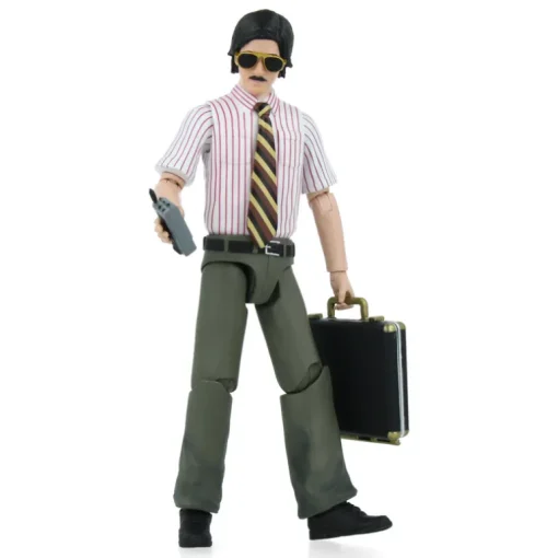 Figurine Ultimates Beastie Boys Wave 1 - Vif Colfari (Sabotage)