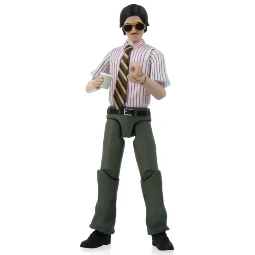 Figurine Ultimates Beastie Boys Wave 1 - Vif Colfari (Sabotage)