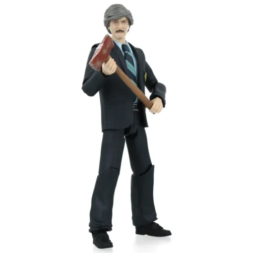 Figurine Ultimates Beastie Boys Wave 1 - Alasondro Alegré (Sabotage)