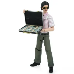 Figurine Ultimates Beastie Boys Wave 1 - Vif Colfari (Sabotage)