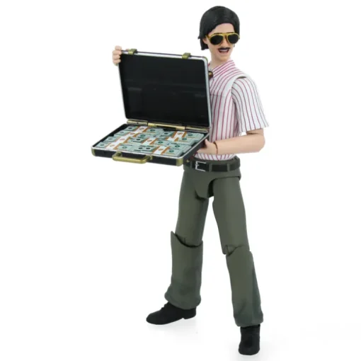 Figurine Ultimates Beastie Boys Wave 1 - Vif Colfari (Sabotage)