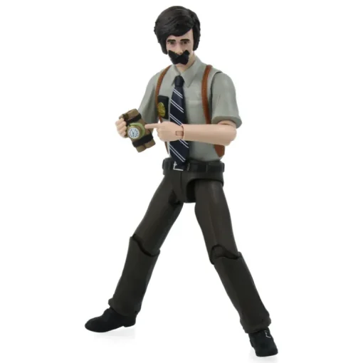 Figurine Ultimates Beastie Boys Wave 1 - Nathan Wind (Sabotage)