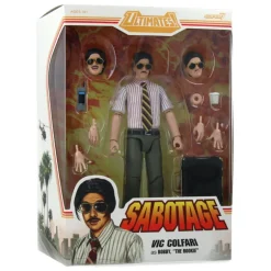 Figurine Ultimates Beastie Boys Wave 1 - Vif Colfari (Sabotage)