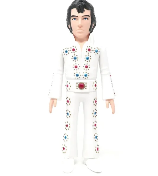 Figurine VCD Elvis Presley