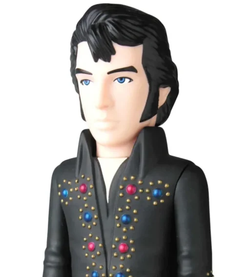 Figurine VCD Elvis Presley Black Version