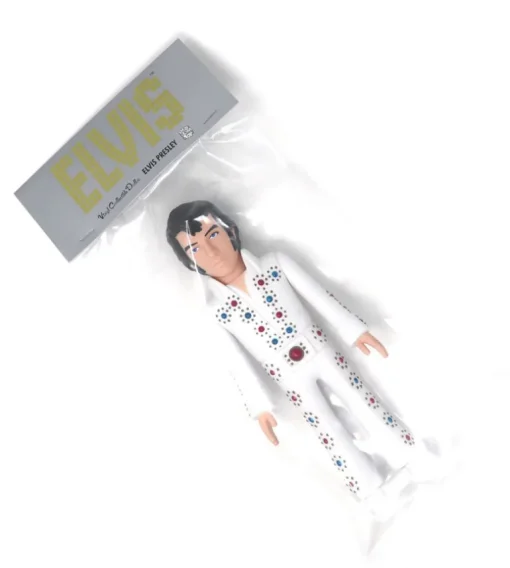 Figurine VCD Elvis Presley