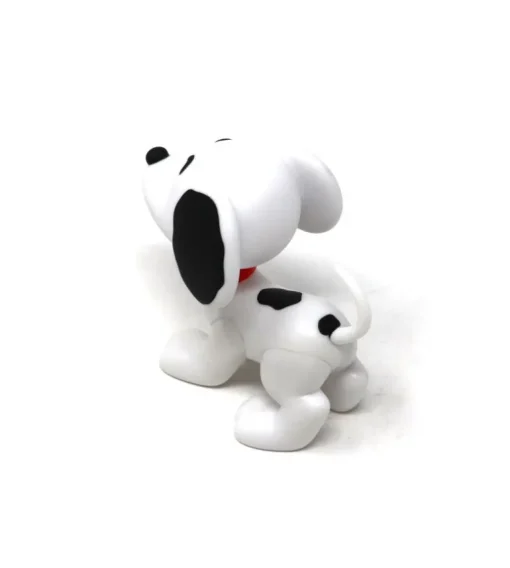 Figurine VCD Snoopy 1953 version - Peanuts