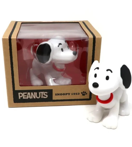 Figurine VCD Snoopy 1953 version - Peanuts