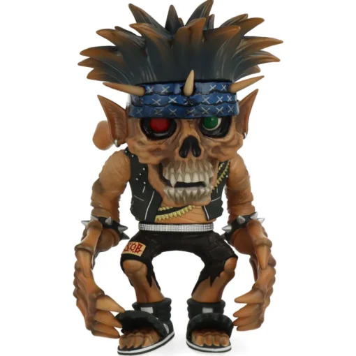 Figurine VCD SxOxB by Sabotage Organized Barbarian