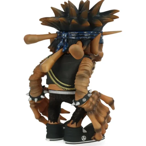 Figurine VCD SxOxB by Sabotage Organized Barbarian