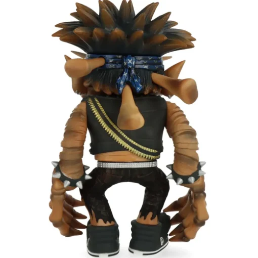 Figurine VCD SxOxB by Sabotage Organized Barbarian