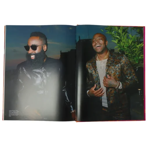 Fly: The Big Book of Basketball Fashion