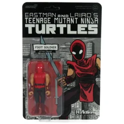 Foot Soldier (Comic Color) - TMNT - ReAction Figures wave 11