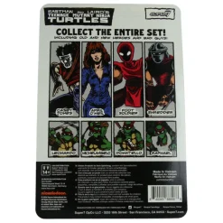 Foot Soldier (Comic Color) - TMNT - ReAction Figures wave 11