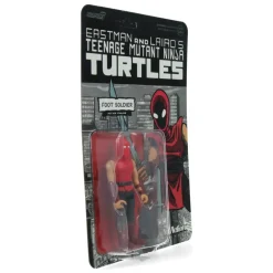Foot Soldier (Comic Color) - TMNT - ReAction Figures wave 11