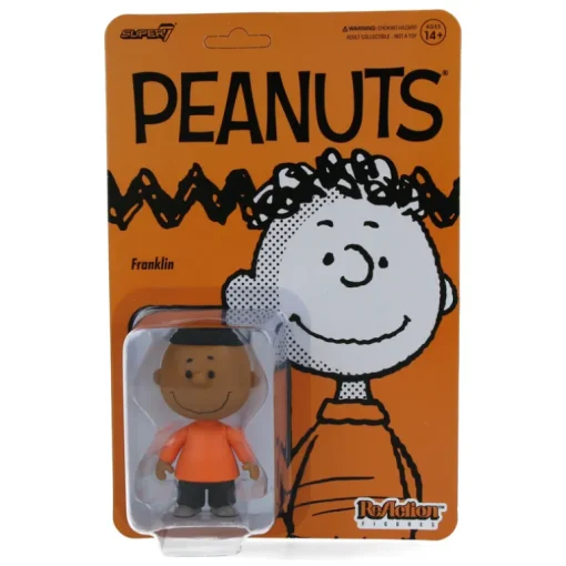 Franklin - ReAction Figure - Wave 7 (Peanuts)