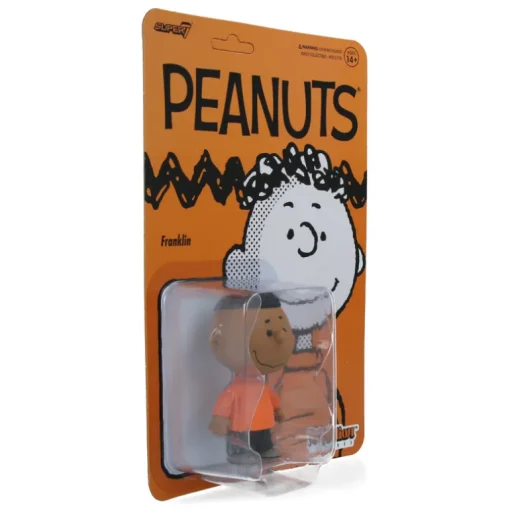 Franklin - ReAction Figure - Wave 7 (Peanuts)