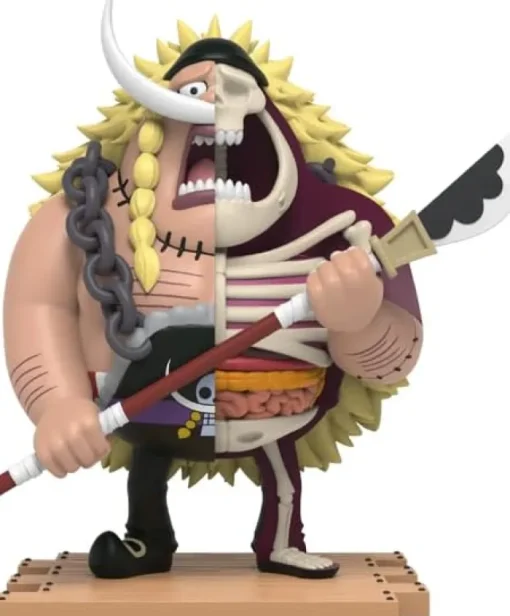 Freeny’s Hidden Dissectibles - One Piece (Warlords Edition)