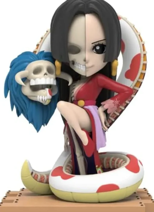 Freeny’s Hidden Dissectibles - One Piece (Warlords Edition)