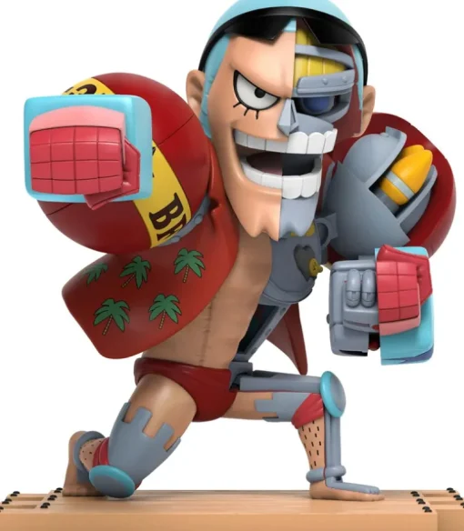 Freeny's Hidden Dissectibles - One Piece (Series 2)