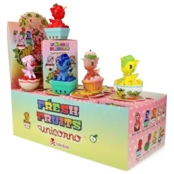 Fresh Fruit Unicorno Display (8pcs)