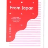 From Japan
