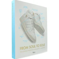 From Soul to Sole : The Adidas Sneakers of Jacques Chassaing